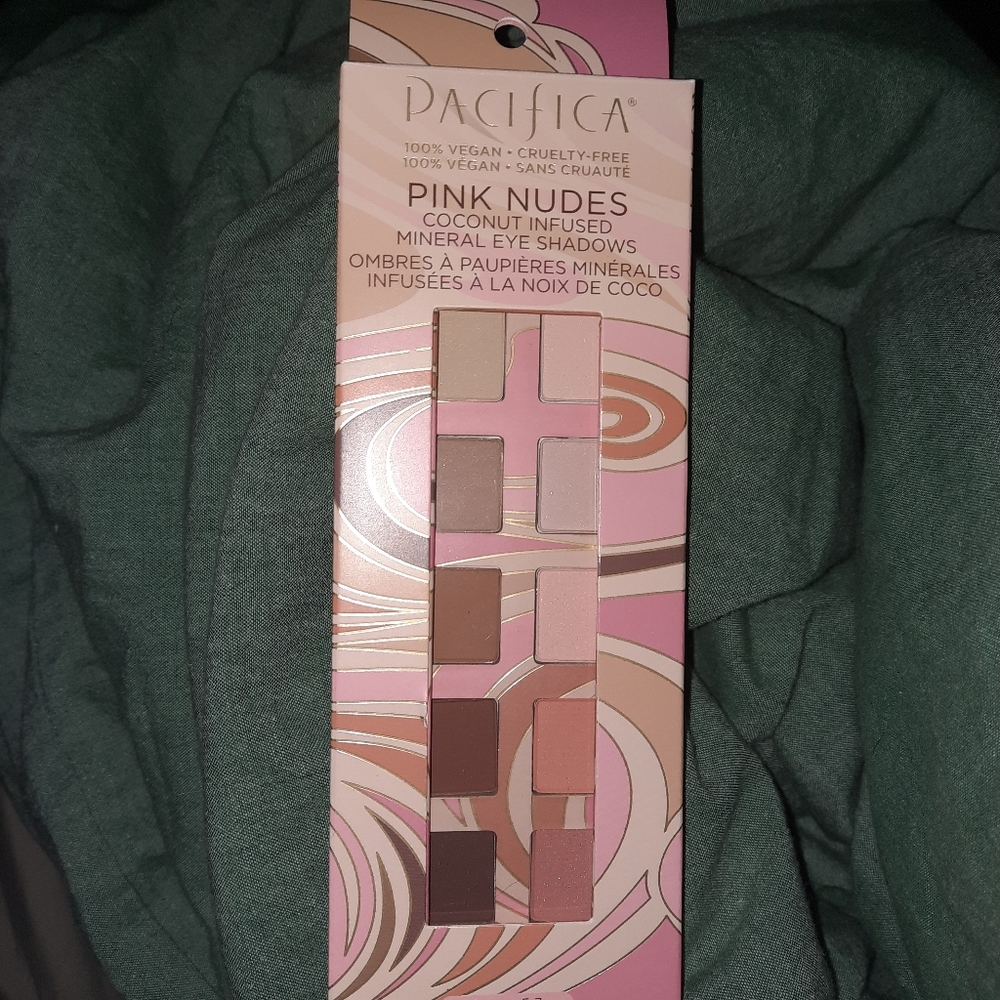 Eyeshadow Pallette